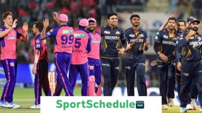 10 April 2024- Today Cricket Match Schedule