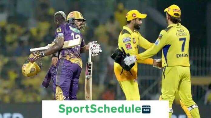 8 April 2024- Today Cricket Match Schedule