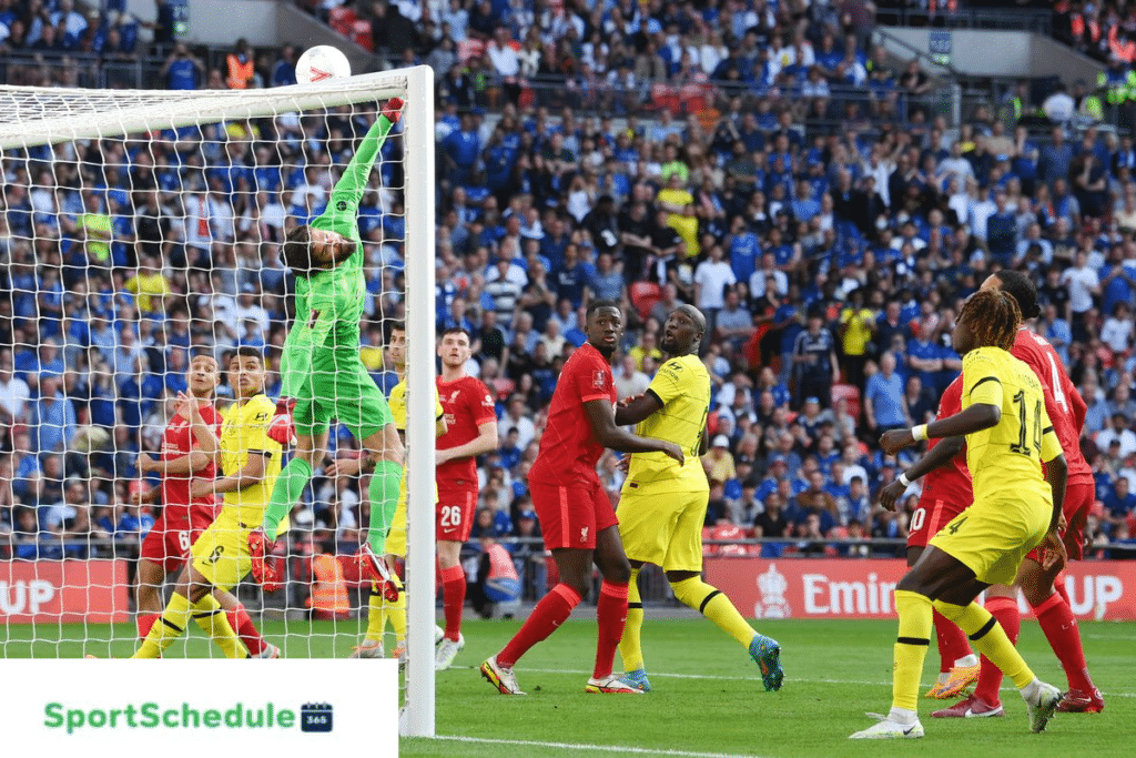 April 20, 2024- Today Football Match Schedule