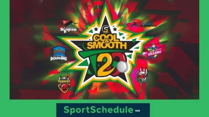 Cool and Smooth T20 Explosion Schedule 2024: Matches, Dates, Days, Timings, Venue and More