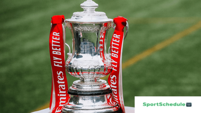 FA Cup 2023–24 schedule