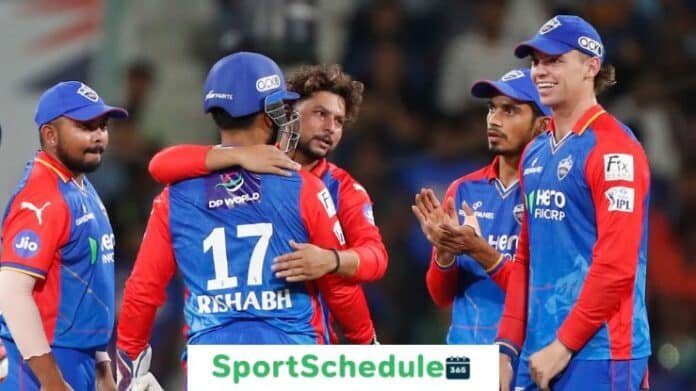 IPL 2024 15-30 April Schedule for Delhi Capitals: Matches, Date, Timings and Venue