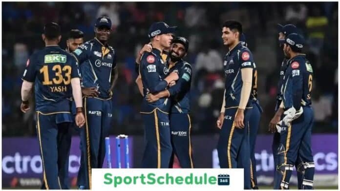 IPL 2024 15-30 April Schedule for Gujarat Titans: Matches, Date, Timings and Venue