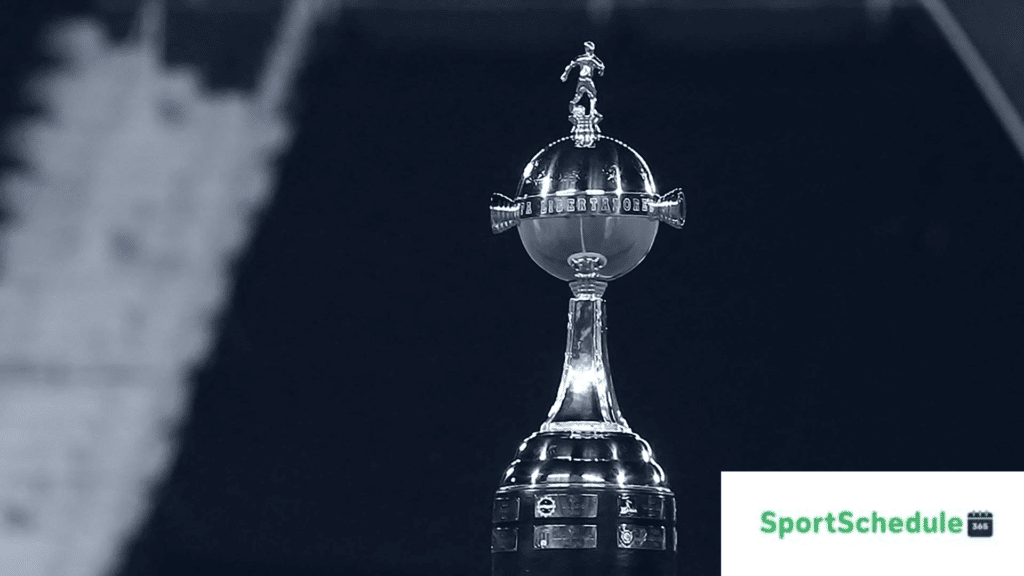 South America Copa Libertadores