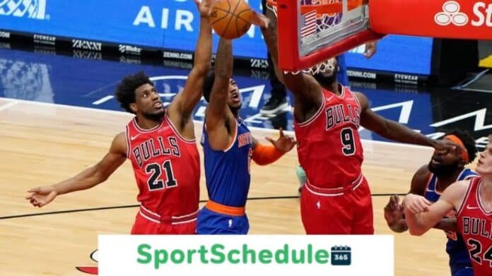 April 14, 2024- Today Basketball Match Schedule