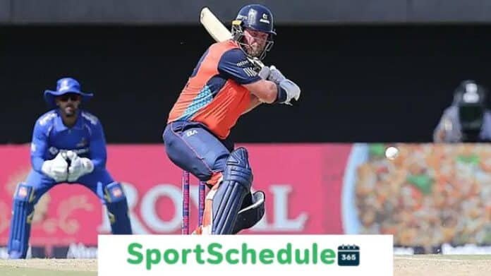 USA vs CAN 2024 T20I Series Schedule: Matches, Date, Timings, Venue (Canada Tour of USA 2024)