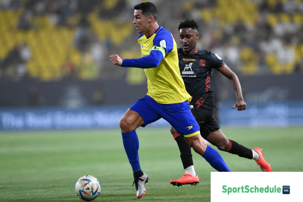 May 1, 2024- Today Football Match Schedule