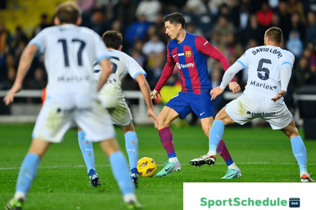May 4, 2024- Today Football Match Schedule