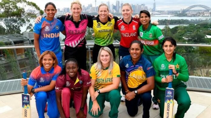 Women's T20 World Cup Schedule