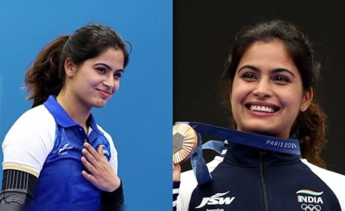 Manu Bhaker