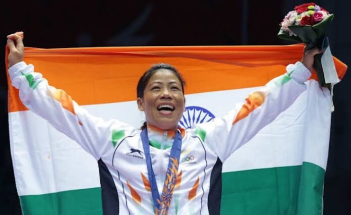 Mary Kom Bio: Age, Height, Weight, Family, Career, Net Worth