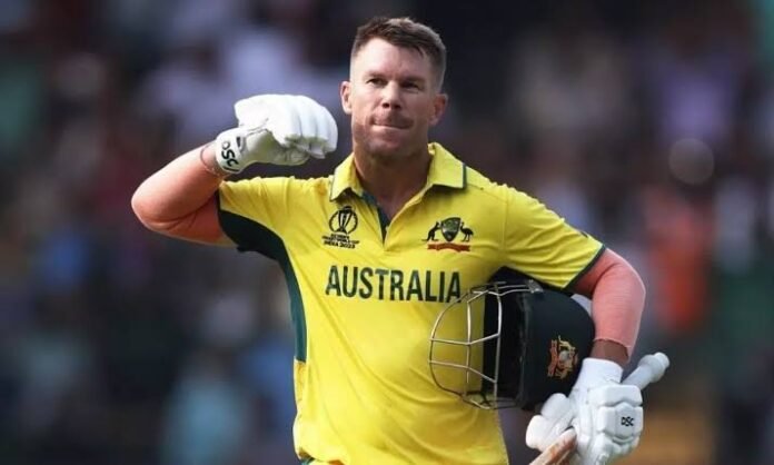 David Warner